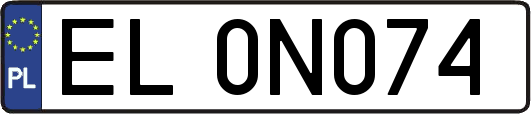 EL0N074