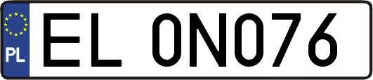 EL0N076
