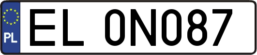 EL0N087