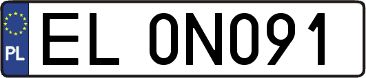 EL0N091