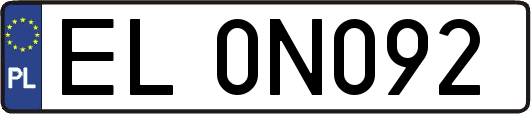EL0N092