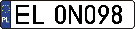 EL0N098