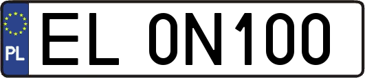 EL0N100