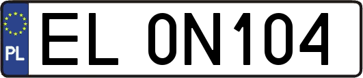 EL0N104