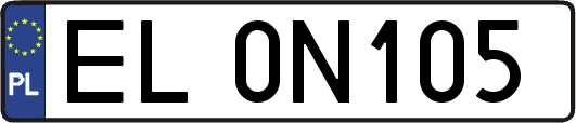 EL0N105