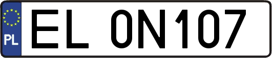 EL0N107