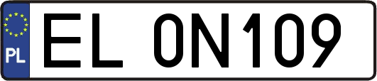EL0N109