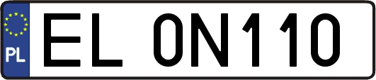 EL0N110