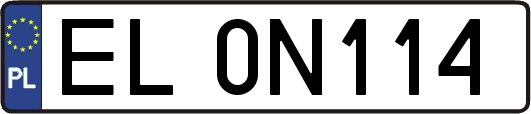 EL0N114