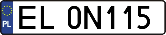 EL0N115