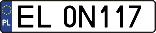 EL0N117