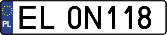 EL0N118