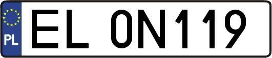 EL0N119