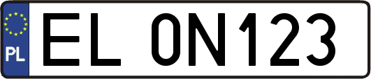 EL0N123