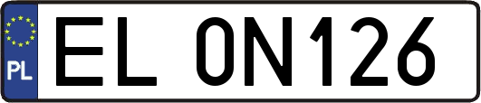 EL0N126