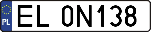 EL0N138