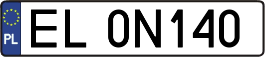 EL0N140