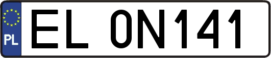 EL0N141