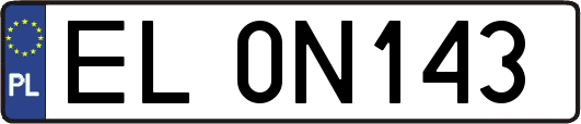 EL0N143