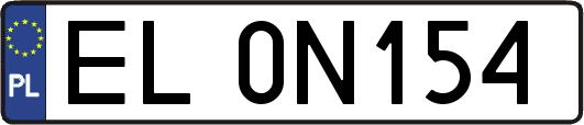 EL0N154