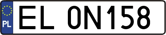 EL0N158