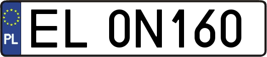 EL0N160