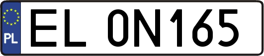 EL0N165