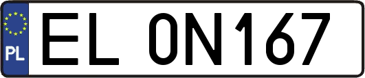 EL0N167