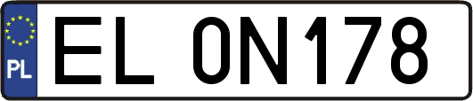 EL0N178