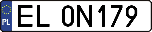 EL0N179