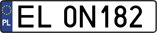 EL0N182