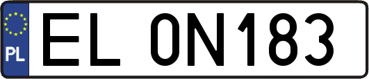 EL0N183