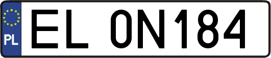EL0N184
