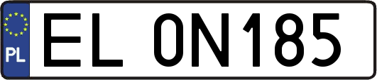 EL0N185