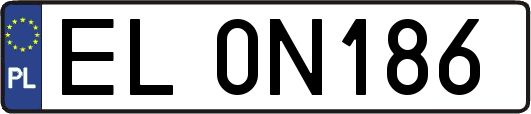 EL0N186
