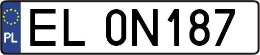 EL0N187