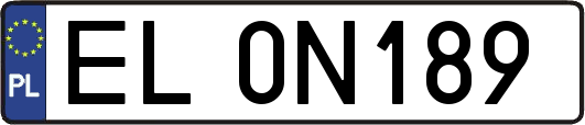 EL0N189