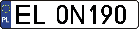 EL0N190