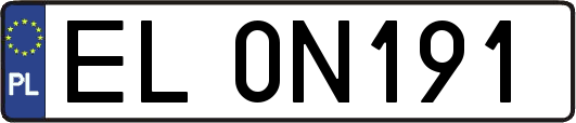 EL0N191