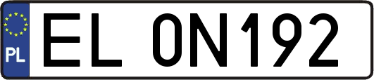 EL0N192