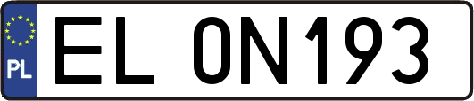 EL0N193