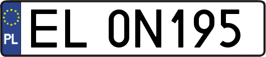 EL0N195