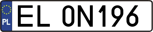 EL0N196