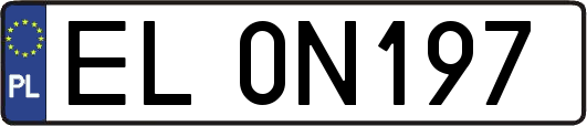 EL0N197