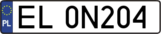 EL0N204