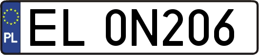 EL0N206