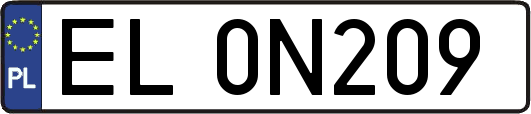 EL0N209