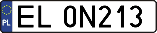 EL0N213