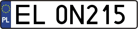 EL0N215