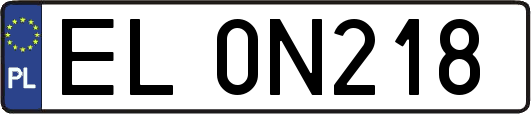 EL0N218